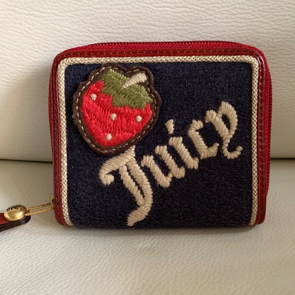 NEW - Juicy Couture zip wallet - Picture 2 of 5